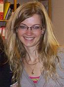 User profile - Aletta Magyar.